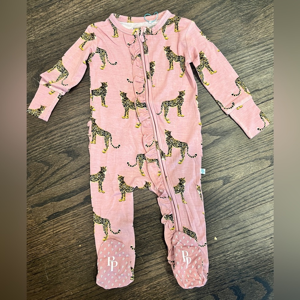 Posh peanut mara Footie